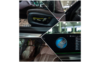 BMW 540 D XDRIVE FULL M BLACK LINE H&K ЛИЗИНГ 100% - автомобили, коли, обяви за нови и употребявани 15