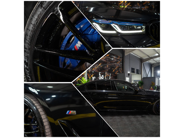 BMW 540 D XDRIVE FULL M BLACK LINE H&K ЛИЗИНГ 100% - автомобили, коли, обяви за нови и употребявани 16