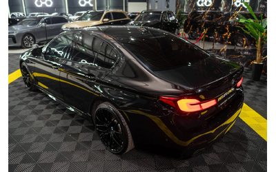 BMW 540 D XDRIVE FULL M BLACK LINE H&K ЛИЗИНГ 100% - автомобили, коли, обяви за нови и употребявани 6