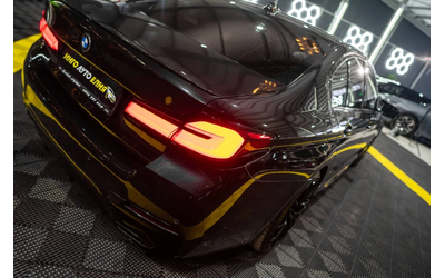 BMW 540 D XDRIVE FULL M BLACK LINE H&K ЛИЗИНГ 100% - автомобили, коли, обяви за нови и употребявани 8