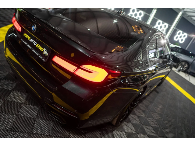 BMW 540 D XDRIVE FULL M BLACK LINE H&K ЛИЗИНГ 100% - автомобили, коли, обяви за нови и употребявани 8