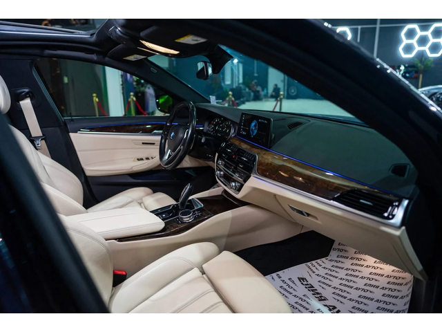 BMW 540 I XDRIVE LED FULL SPORT PACK ЛИЗИНГ 100% - автомобили, коли, обяви за нови и употребявани 12