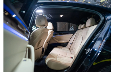 BMW 540 I XDRIVE LED FULL SPORT PACK ЛИЗИНГ 100% - автомобили, коли, обяви за нови и употребявани 14