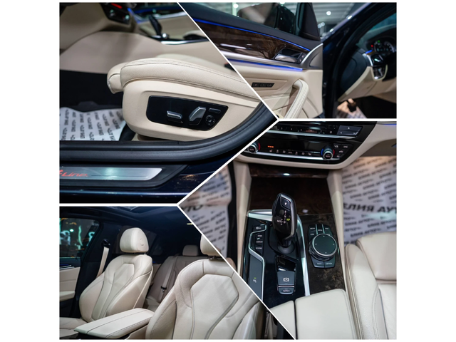 BMW 540 I XDRIVE LED FULL SPORT PACK ЛИЗИНГ 100% - автомобили, коли, обяви за нови и употребявани 15