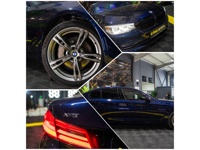 BMW 540 I XDRIVE LED FULL SPORT PACK ЛИЗИНГ 100% - автомобили, коли, обяви за нови и употребявани 16