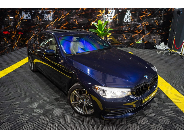 BMW 540 I XDRIVE LED FULL SPORT PACK ЛИЗИНГ 100% - автомобили, коли, обяви за нови и употребявани 1