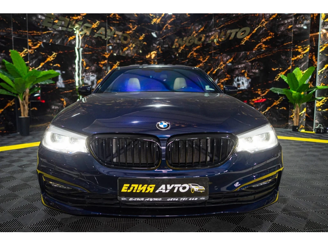 BMW 540 I XDRIVE LED FULL SPORT PACK ЛИЗИНГ 100% - автомобили, коли, обяви за нови и употребявани 2