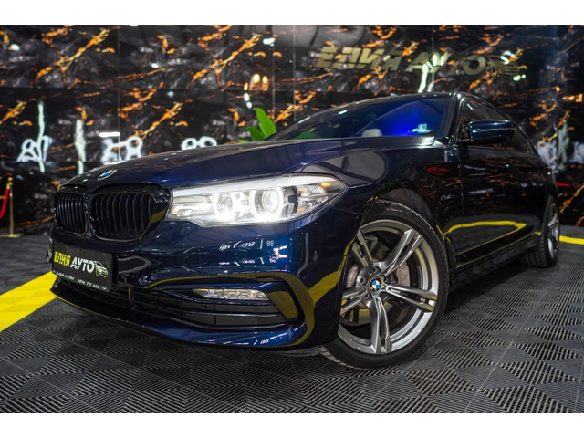BMW 540 I XDRIVE LED FULL SPORT PACK ЛИЗИНГ 100% - автомобили, коли, обяви за нови и употребявани 3