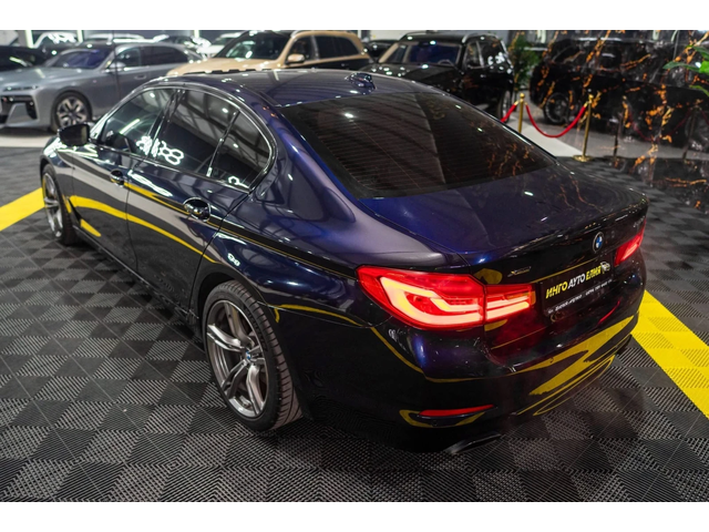 BMW 540 I XDRIVE LED FULL SPORT PACK ЛИЗИНГ 100% - автомобили, коли, обяви за нови и употребявани 6