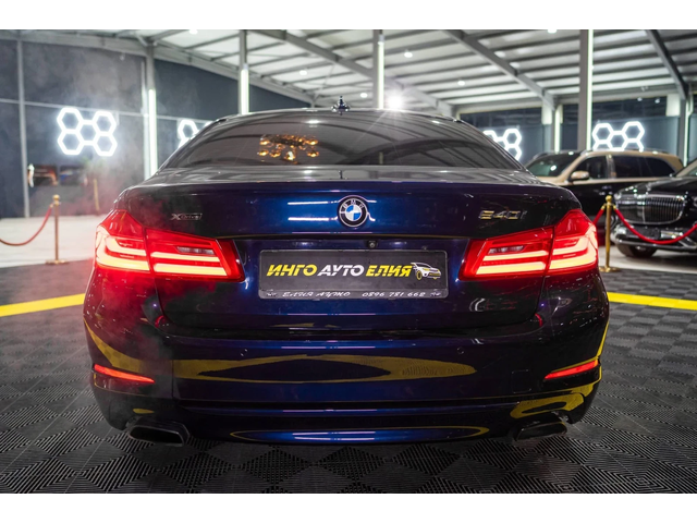 BMW 540 I XDRIVE LED FULL SPORT PACK ЛИЗИНГ 100% - автомобили, коли, обяви за нови и употребявани 7