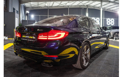 BMW 540 I XDRIVE LED FULL SPORT PACK ЛИЗИНГ 100% - автомобили, коли, обяви за нови и употребявани 9