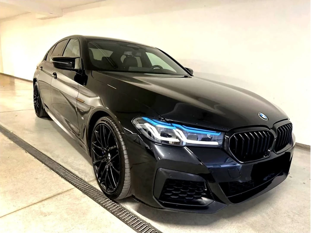 BMW 540 D ОЧАКВАН ВНОС FULL M PACK FACELIFT ЛИЗИНГ 100% - автомобили, коли, обяви за нови и употребявани 0