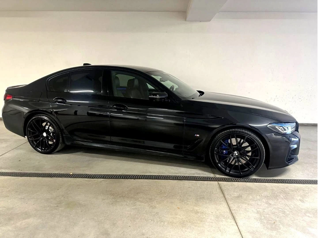 BMW 540 D ОЧАКВАН ВНОС FULL M PACK FACELIFT ЛИЗИНГ 100% - автомобили, коли, обяви за нови и употребявани 1