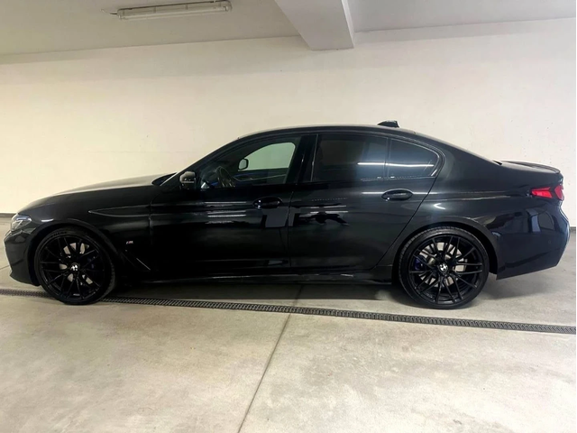 BMW 540 D ОЧАКВАН ВНОС FULL M PACK FACELIFT ЛИЗИНГ 100% - автомобили, коли, обяви за нови и употребявани 2