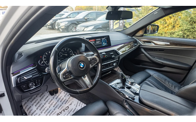 BMW 540 I XDRIVE FULL M PERFORMANCE ЛИЗИНГ 100% - автомобили, коли, обяви за нови и употребявани 11