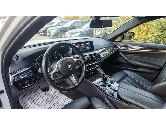 BMW 540 I XDRIVE FULL M PERFORMANCE ЛИЗИНГ 100% - автомобили, коли, обяви за нови и употребявани 11