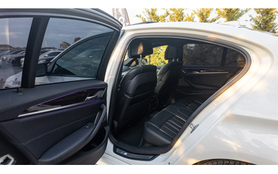 BMW 540 I XDRIVE FULL M PERFORMANCE ЛИЗИНГ 100% - автомобили, коли, обяви за нови и употребявани 14