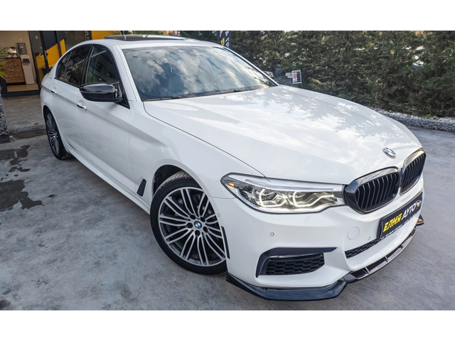 BMW 540 I XDRIVE FULL M PERFORMANCE ЛИЗИНГ 100% - автомобили, коли, обяви за нови и употребявани 1