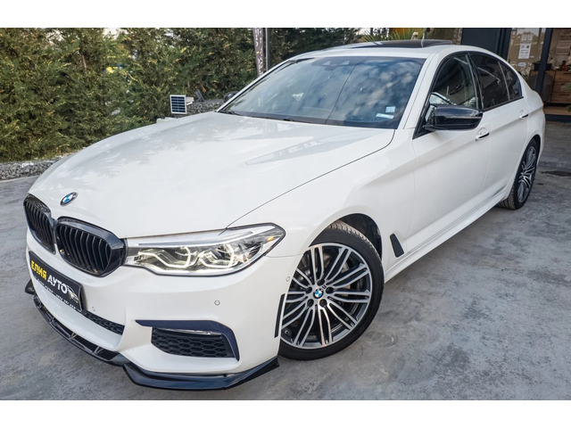 BMW 540 I XDRIVE FULL M PERFORMANCE ЛИЗИНГ 100% - автомобили, коли, обяви за нови и употребявани 4