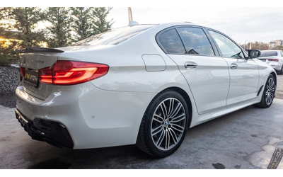 BMW 540 I XDRIVE FULL M PERFORMANCE ЛИЗИНГ 100% - автомобили, коли, обяви за нови и употребявани 8