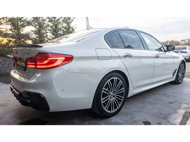 BMW 540 I XDRIVE FULL M PERFORMANCE ЛИЗИНГ 100% - автомобили, коли, обяви за нови и употребявани 8