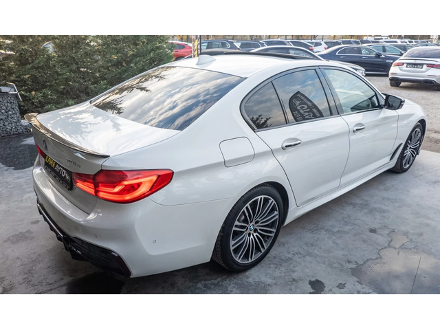 BMW 540 I XDRIVE FULL M PERFORMANCE ЛИЗИНГ 100% - автомобили, коли, обяви за нови и употребявани 9