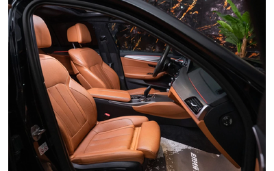 BMW 540 D XDRIVE M BLACK PERFORMANCE ЛИЗИНГ 100% - автомобили, коли, обяви за нови и употребявани 12