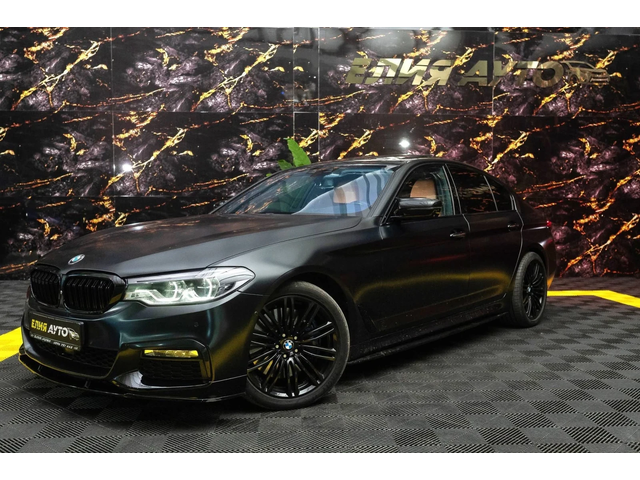 BMW 540 D XDRIVE M BLACK PERFORMANCE ЛИЗИНГ 100% - автомобили, коли, обяви за нови и употребявани 2