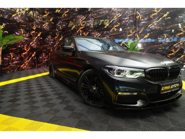 BMW 540 D XDRIVE M BLACK PERFORMANCE ЛИЗИНГ 100% - автомобили, коли, обяви за нови и употребявани 3