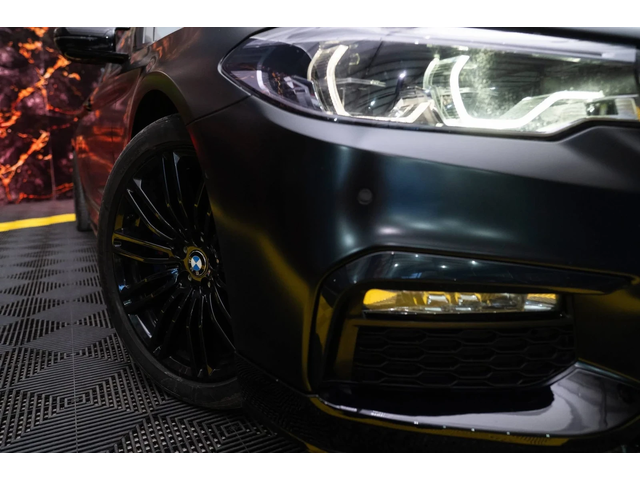 BMW 540 D XDRIVE M BLACK PERFORMANCE ЛИЗИНГ 100% - автомобили, коли, обяви за нови и употребявани 4