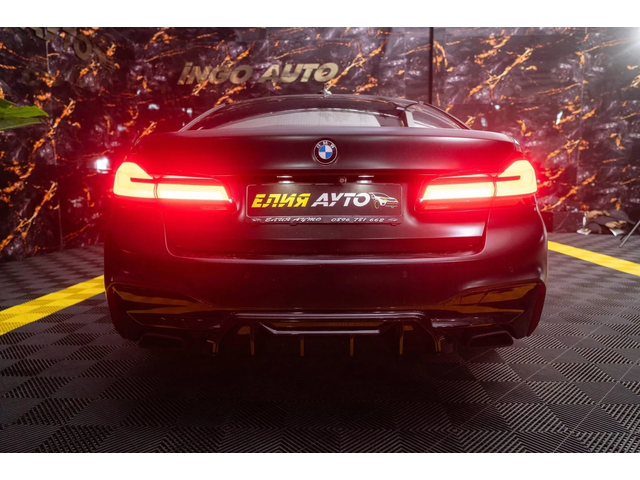 BMW 540 D XDRIVE M BLACK PERFORMANCE ЛИЗИНГ 100% - автомобили, коли, обяви за нови и употребявани 6