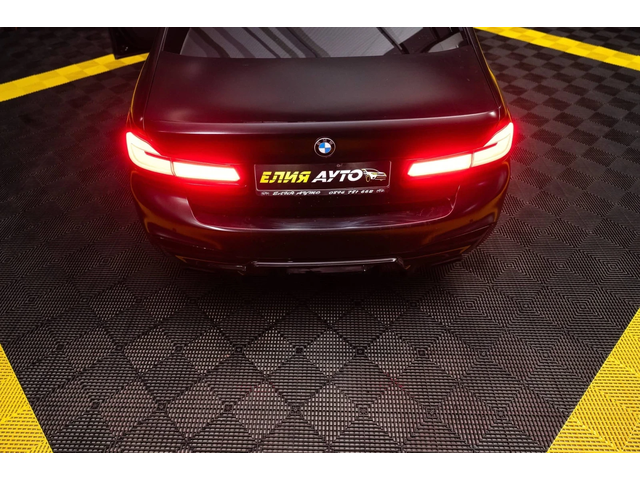 BMW 540 D XDRIVE M BLACK PERFORMANCE ЛИЗИНГ 100% - автомобили, коли, обяви за нови и употребявани 8