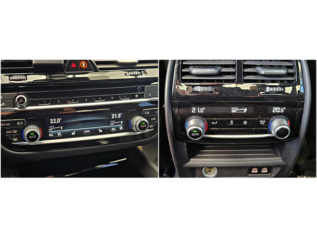 BMW 540 M/XD/ГАРАНЦИЯ/LASER/DISTR/HUD/ПОДГР/CAR PLAY/ВАКУМ - автомобили, коли, обяви за нови и употребявани 11