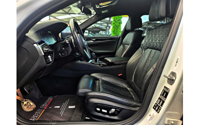 BMW 540 M/XD/ГАРАНЦИЯ/LASER/DISTR/HUD/ПОДГР/CAR PLAY/ВАКУМ - автомобили, коли, обяви за нови и употребявани 14