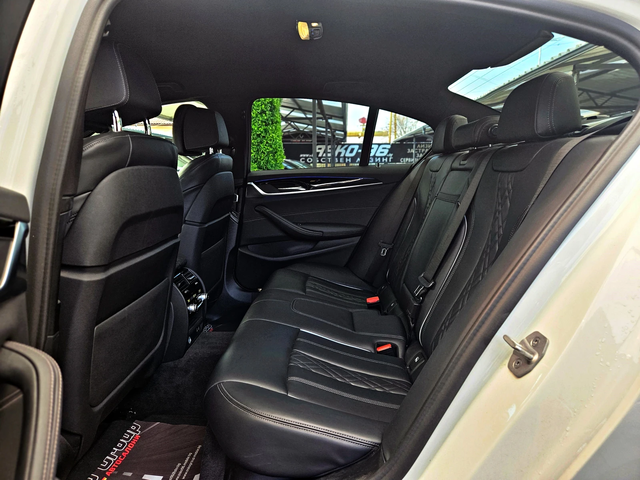 BMW 540 M/XD/ГАРАНЦИЯ/LASER/DISTR/HUD/ПОДГР/CAR PLAY/ВАКУМ - автомобили, коли, обяви за нови и употребявани 15