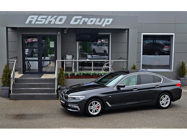 BMW 540 ! XD/LUXURY/LED/DIGITAL/DISTR/HUD/BOWERS/ОБДУХ/ЛИЗ - автомобили, коли, обяви за нови и употребявани 16