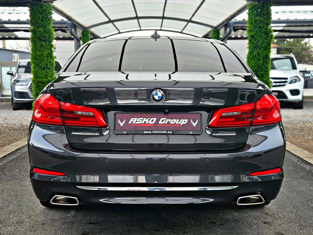 BMW 540 ! XD/LUXURY/LED/DIGITAL/DISTR/HUD/BOWERS/ОБДУХ/ЛИЗ - автомобили, коли, обяви за нови и употребявани 5