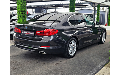 BMW 540 ! XD/LUXURY/LED/DIGITAL/DISTR/HUD/BOWERS/ОБДУХ/ЛИЗ - автомобили, коли, обяви за нови и употребявани 6