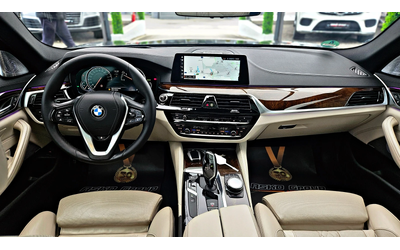 BMW 540 ! XD/LUXURY/LED/DIGITAL/DISTR/HUD/BOWERS/ОБДУХ/ЛИЗ - автомобили, коли, обяви за нови и употребявани 7