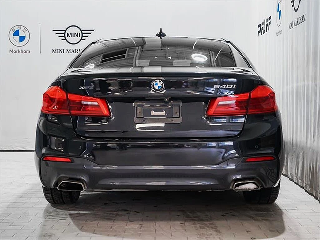 BMW 540 M-PACK| B58| HEAD-UP| AMBIENT| HARMAN| 8ZF - автомобили, коли, обяви за нови и употребявани 3