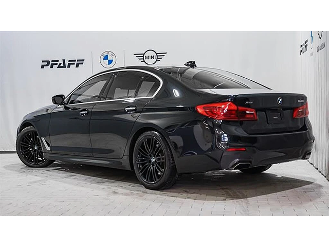 BMW 540 M-PACK| B58| HEAD-UP| AMBIENT| HARMAN| 8ZF - автомобили, коли, обяви за нови и употребявани 4