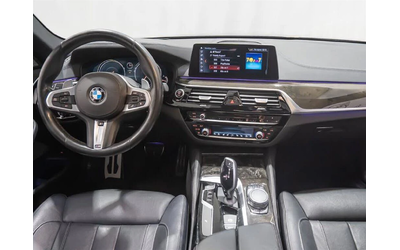 BMW 540 M-PACK| B58| HEAD-UP| AMBIENT| HARMAN| 8ZF - автомобили, коли, обяви за нови и употребявани 6