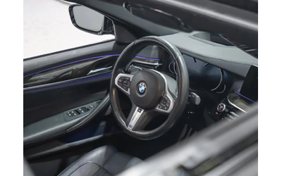 BMW 540 M-PACK| B58| HEAD-UP| AMBIENT| HARMAN| 8ZF - автомобили, коли, обяви за нови и употребявани 8