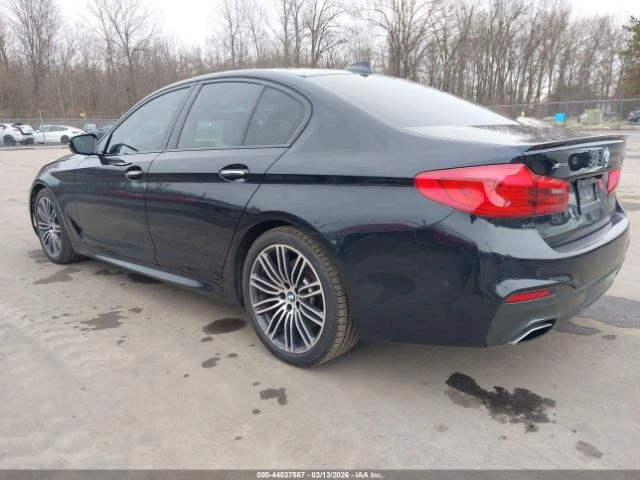 BMW 540 M* SPORT* XDRIVE* ПОДГРЕВ* КАМЕРА* КЕЙЛЕС* LANE* A - автомобили, коли, обяви за нови и употребявани 3