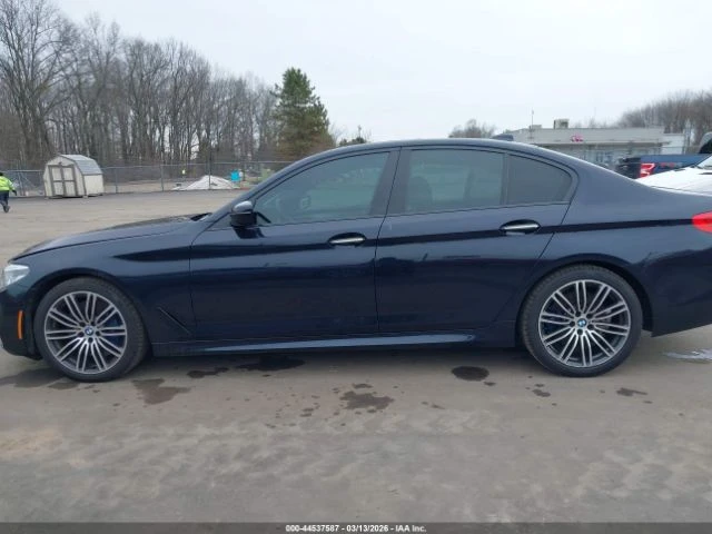 BMW 540 M* SPORT* XDRIVE* ПОДГРЕВ* КАМЕРА* КЕЙЛЕС* LANE* A - автомобили, коли, обяви за нови и употребявани 5