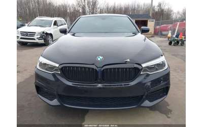 BMW 540 M* SPORT* XDRIVE* ПОДГРЕВ* КАМЕРА* КЕЙЛЕС* LANE* A - автомобили, коли, обяви за нови и употребявани 6