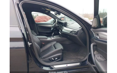 BMW 540 M* SPORT* XDRIVE* ПОДГРЕВ* КАМЕРА* КЕЙЛЕС* LANE* A - автомобили, коли, обяви за нови и употребявани 8