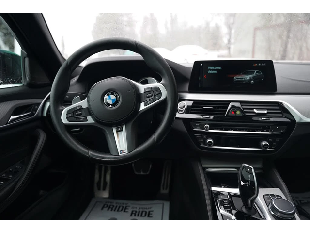 BMW 540 i xDrive* Heads-up* подгрев* 360 кам.* KEYLESS* - автомобили, коли, обяви за нови и употребявани 10