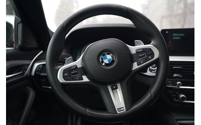 BMW 540 i xDrive* Heads-up* подгрев* 360 кам.* KEYLESS* - автомобили, коли, обяви за нови и употребявани 11