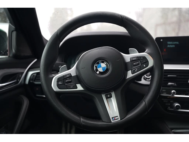 BMW 540 i xDrive* Heads-up* подгрев* 360 кам.* KEYLESS* - автомобили, коли, обяви за нови и употребявани 11